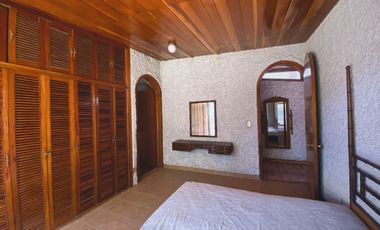 Casa de descanso, El Maye, Ixmiquilpan.