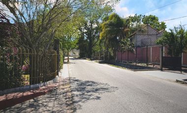 Casa de descanso, El Maye, Ixmiquilpan.