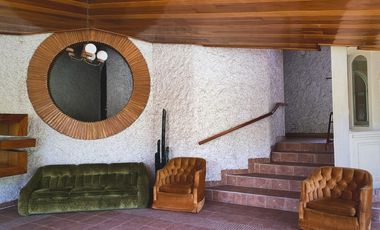 Casa de descanso, El Maye, Ixmiquilpan.