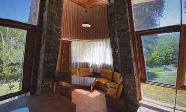 Casa de descanso, El Maye, Ixmiquilpan.