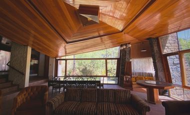 Casa de descanso, El Maye, Ixmiquilpan.