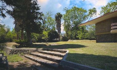 Casa de descanso, El Maye, Ixmiquilpan.