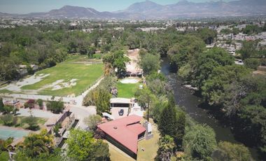 Casa de descanso, El Maye, Ixmiquilpan.