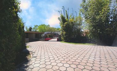 Casa de descanso, El Maye, Ixmiquilpan.