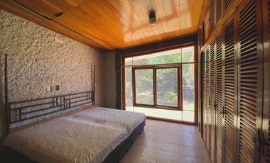 Casa de descanso, El Maye, Ixmiquilpan.