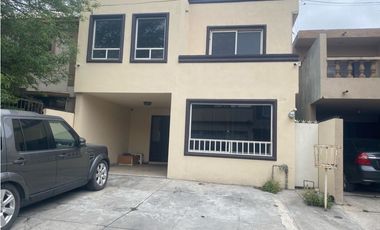 CASA EN VENTA COL. ANHUAC, SAN NICOLAS DE LOS GARZA. NL