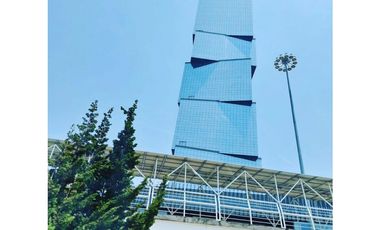 Oficinas En Renta Sobre Boulevard  Atlixcayotl Torre Inxignia