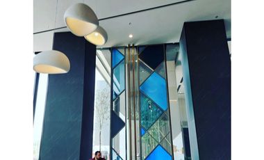 Oficinas En Renta Sobre Boulevard  Atlixcayotl Torre Inxignia