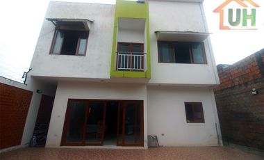 00397 ALQUILER CASA PUCALLPA  EXCELENTE UBICACIÓN  315 m2