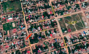 00397 ALQUILER CASA PUCALLPA  EXCELENTE UBICACIÓN  315 m2
