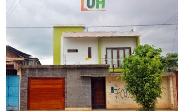 00397 ALQUILER CASA PUCALLPA  EXCELENTE UBICACIÓN  315 m2