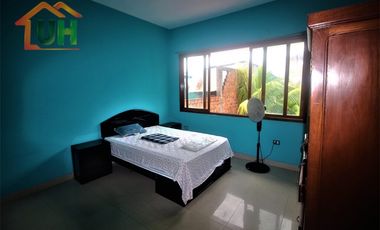 00397 ALQUILER CASA PUCALLPA  EXCELENTE UBICACIÓN  315 m2