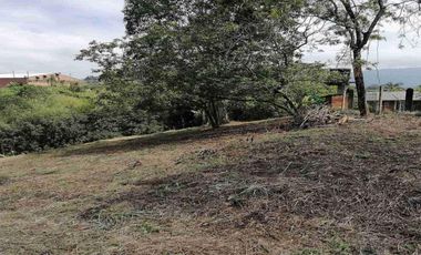 LOTE EN VENTA EN COMBIA/PEREIRA