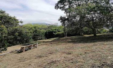 LOTE EN VENTA EN COMBIA/PEREIRA