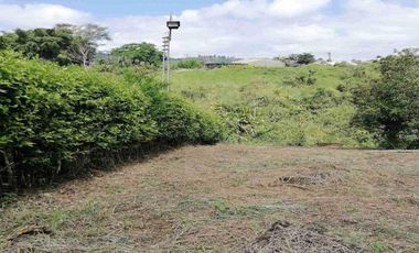 LOTE EN VENTA EN COMBIA/PEREIRA