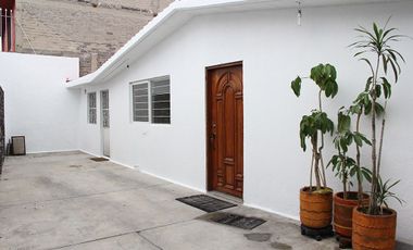 Casa en venta en Santo Domingo, Coyoacán.