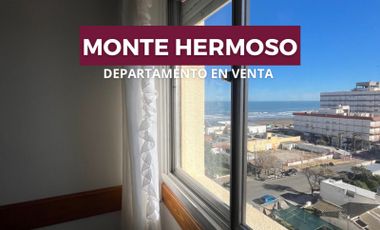 Departamento - Monte Hermoso