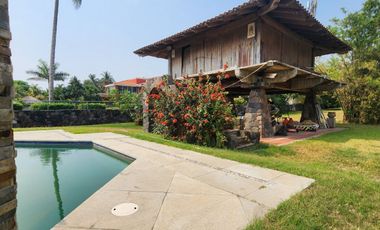 Propiedad en VENTA con muelle en RINCON DEL CONCHAL