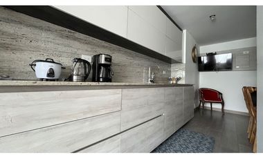 VENTA DE HERMOSO APARTAMENTO REMODELADO SECTOR PINARES PEREIRA
