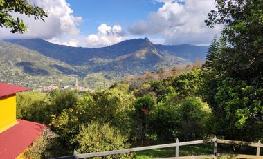 Finca Campestre en Venta, Vereda La Veta, Copacabana