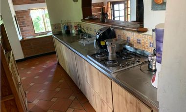 Finca Campestre en Venta, Vereda La Veta, Copacabana