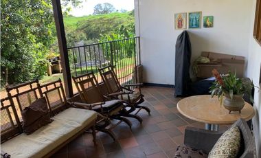Finca Campestre en Venta, Vereda La Veta, Copacabana