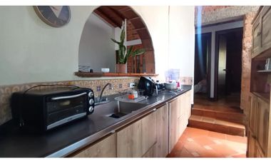 Finca Campestre en Venta, Vereda La Veta, Copacabana