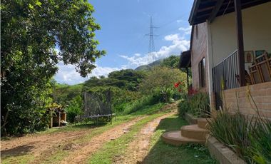 Finca Campestre en Venta, Vereda La Veta, Copacabana