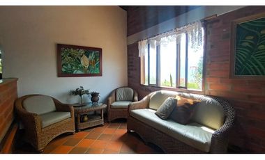 Finca Campestre en Venta, Vereda La Veta, Copacabana