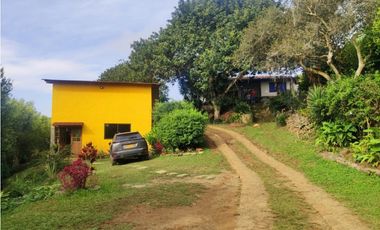 Finca Campestre en Venta, Vereda La Veta, Copacabana