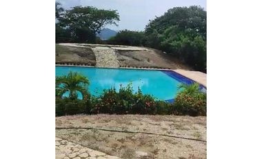 LOTE SANTA MARTA CERCA AL PARQUE NACIONAL TAYRONA