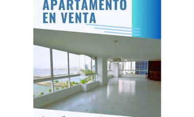 Apartamento en Venta | Av.Balboa Cinta Costera | Con vista al Mar
