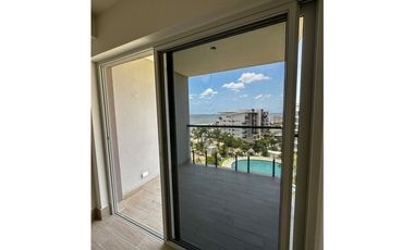 PLAYA CARACOL / 70m2 / 2 HABITACIONES / LNEA BLANCA / VISTA AL MAR
