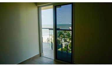 PLAYA CARACOL / 70m2 / 2 HABITACIONES / LNEA BLANCA / VISTA AL MAR