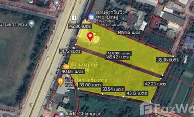 Land for sale in Ban Du, Chiang Rai