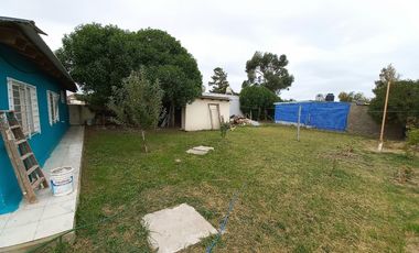 Casa en colonias de Chapadmalal.