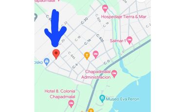 Casa en colonias de Chapadmalal.