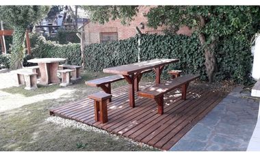 VENTA/permuta Complejo de 6 Dptos. a 400 mts. de la Playa!!