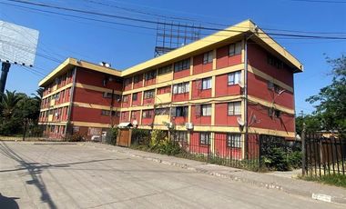 Departamento en Venta en Vespucio / Grecia / Cuarto Piso