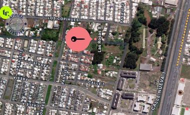Sitio en Venta en las rosas st 8 mz m sol