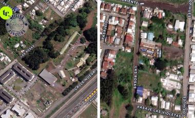 Sitio en Venta en las rosas st 8 mz m sol
