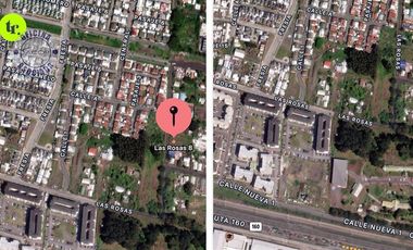 Sitio en Venta en las rosas st 8 mz m sol