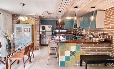 Casa en Venta en Av. Tobalaba - Av. Quebrada de Macul