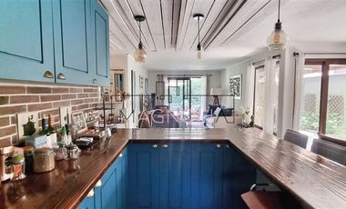 Casa en Venta en Av. Tobalaba - Av. Quebrada de Macul