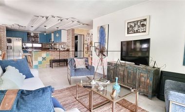 Casa en Venta en Av. Tobalaba - Av. Quebrada de Macul