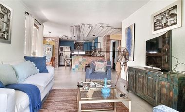 Casa en Venta en Av. Tobalaba - Av. Quebrada de Macul