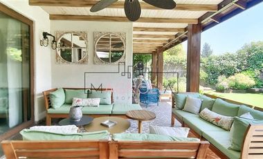 Casa en Venta en Av. Tobalaba - Av. Quebrada de Macul