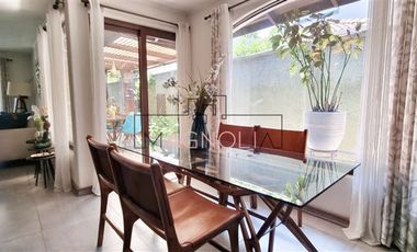 Casa en Venta en Av. Tobalaba - Av. Quebrada de Macul