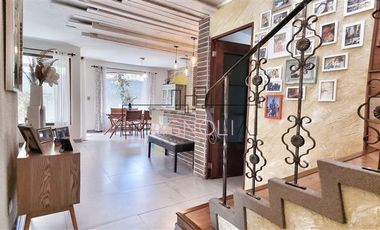 Casa en Venta en Av. Tobalaba - Av. Quebrada de Macul