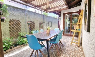 Casa en Venta en Av. Tobalaba - Av. Quebrada de Macul